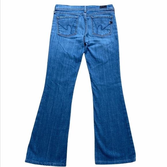 Citizens of Humanity Ingrid #002 Low Waist Flare jeans - Picture 5 of 11